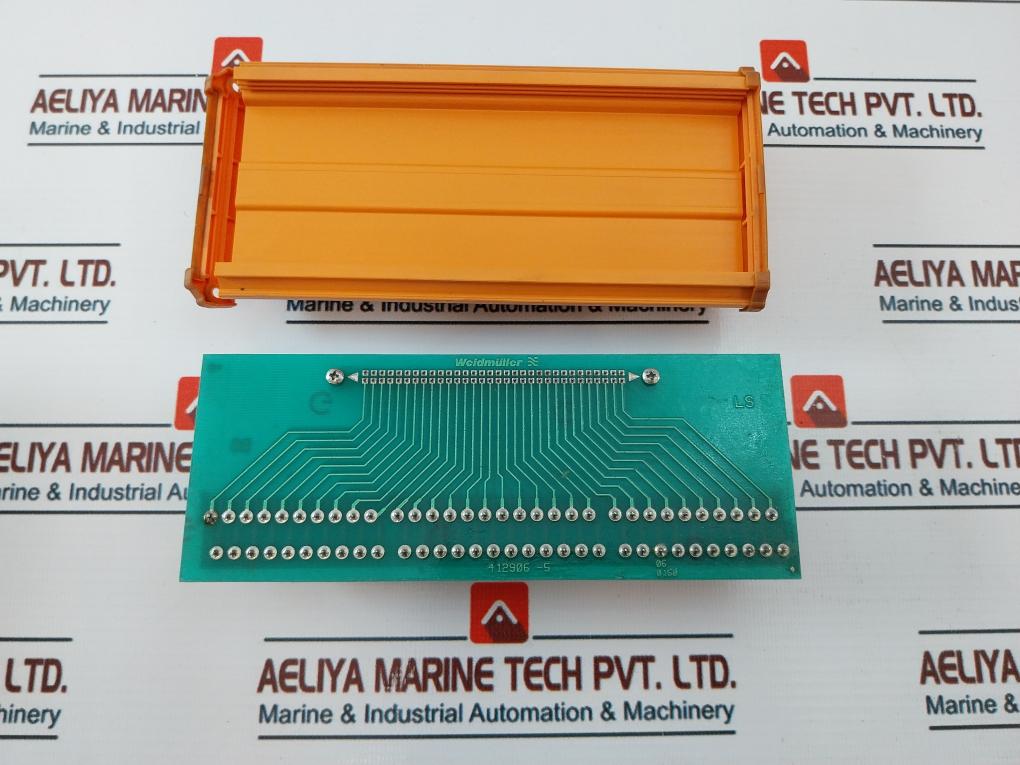 Weidmuller Rs-f 64 2247.6 Interface Module 290 Gm
