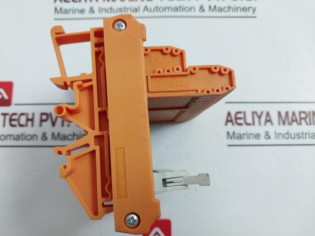Weidmuller Rs F26 Gsed Interface Module 250V 231379