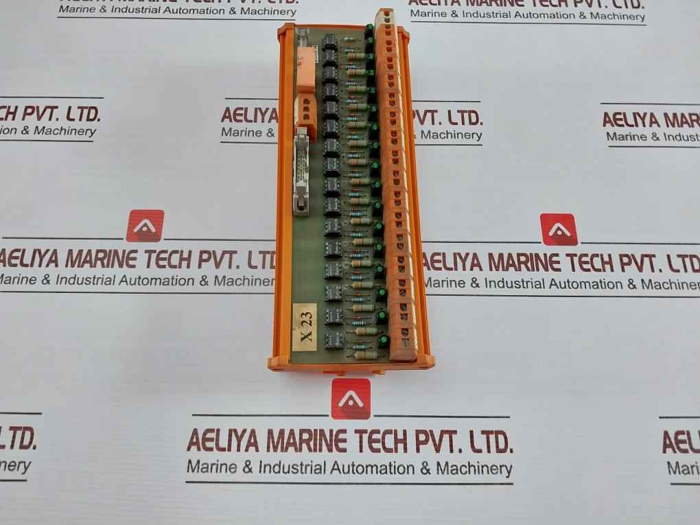 Weidmuller Rsm160/R Relay Module 18-32V Dc 315Ma 802124