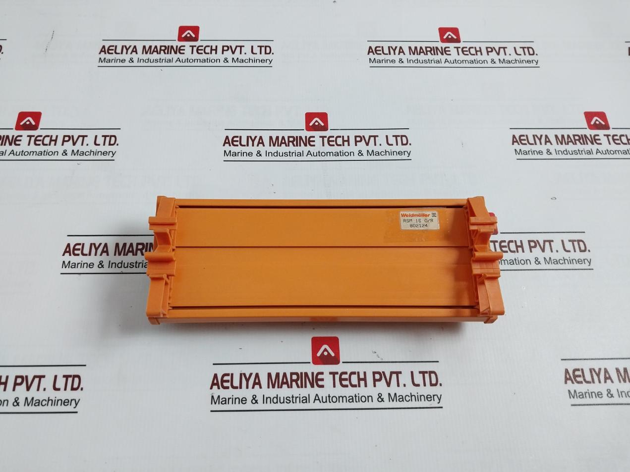Weidmuller Rsm 16 0/R Series Relay Module
