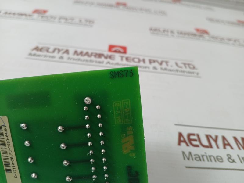 Weidmuller Tsdo-04Uni Interface Terminal Module Male Connector Max 150 Vdc