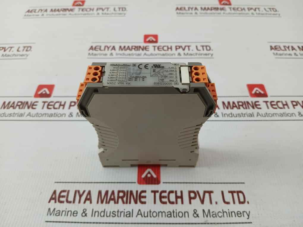 Weidmuller Voltage Monitoring Module Was2 Vma Vac