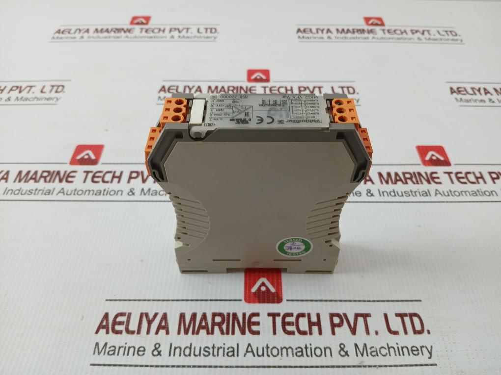 Weidmuller Voltage Monitoring Module Was2 Vma Vac