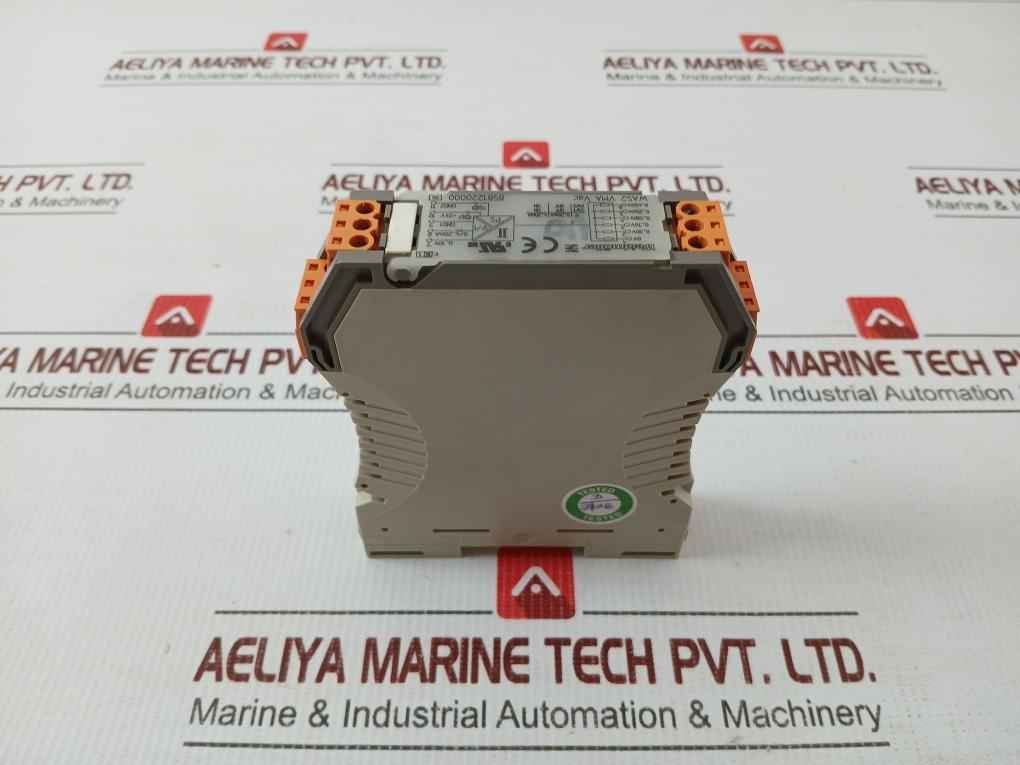 Weidmuller Voltage Monitoring Module Was2 Vma Vac