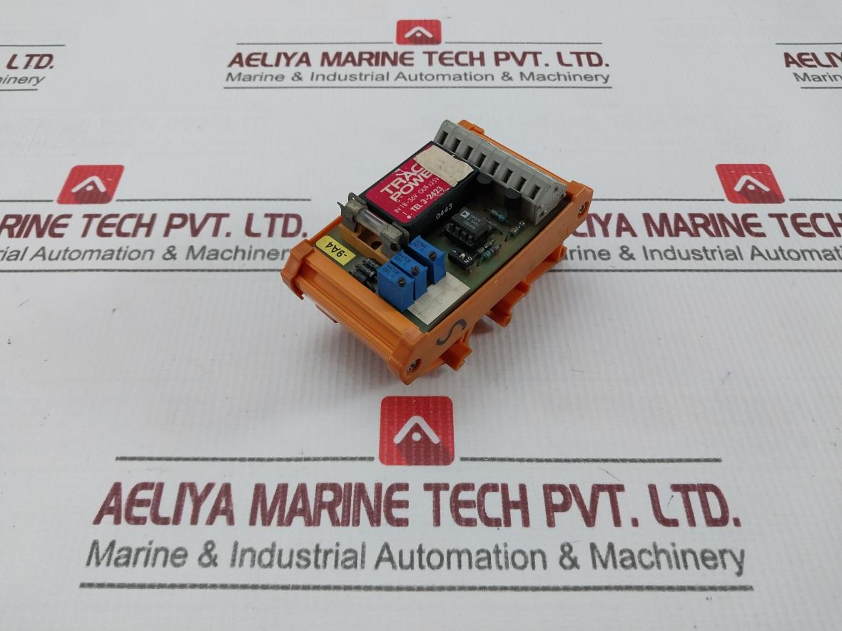 Weidmuller 1131850 Power Supply Board Pcb Module Rev 2.0