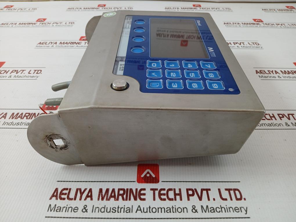 Weighing Scale Indicator M2200-b02 Marel 12-24 Vdc 0.8-0.4A