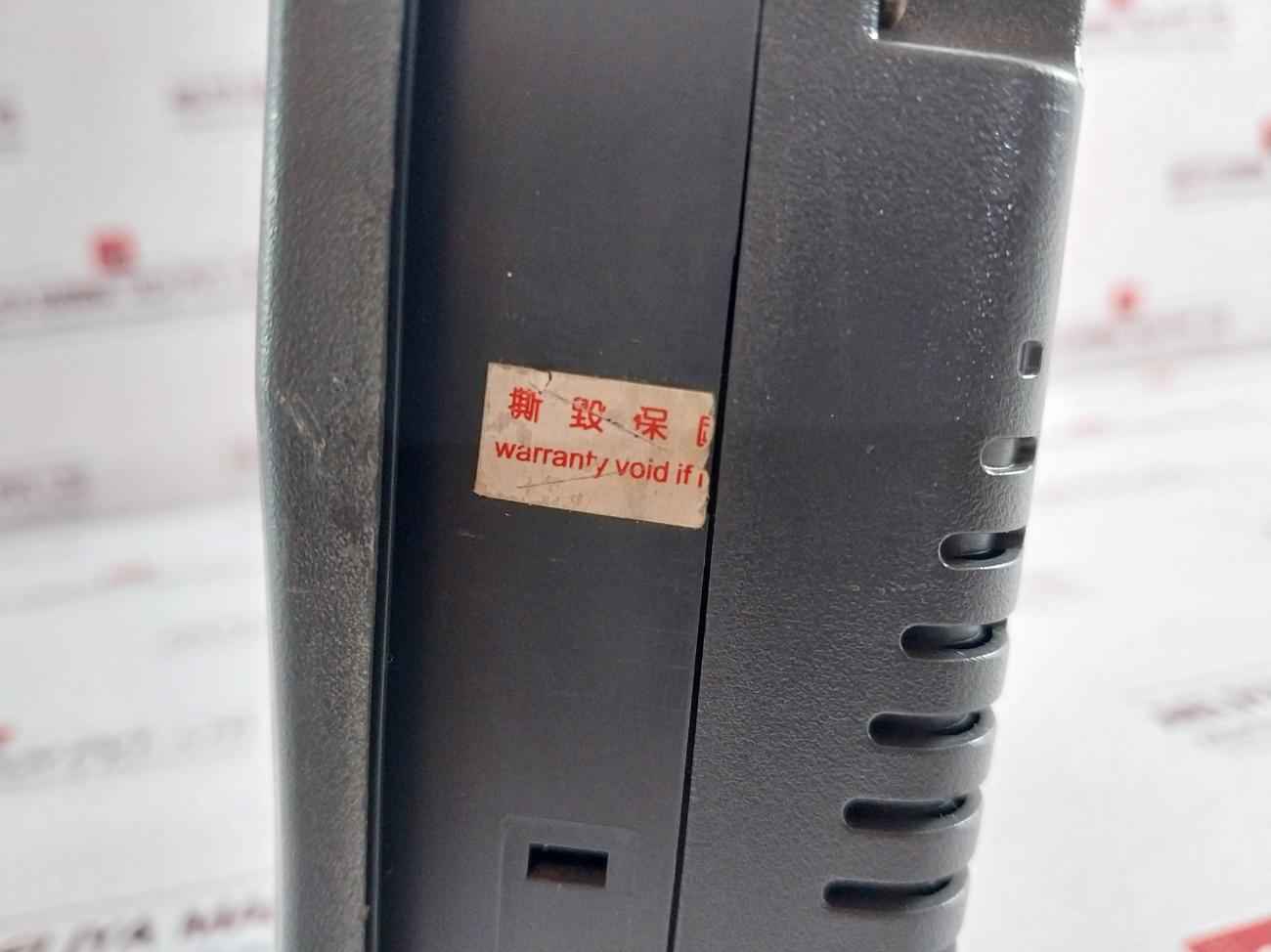 Weintek Mt506Tv Human Machine Interface W/ Display 24Vdc 0~45°C(Not Working)