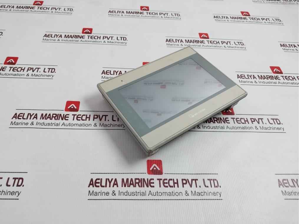 Weintek Mt8073Ie Human Machine Interface Panel 24Vdc (Not Working)