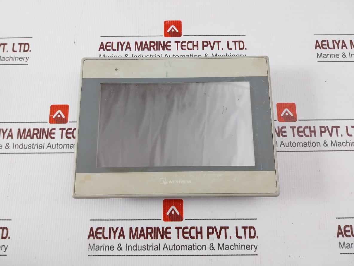 Weinview Mt6071Ie Hmi Display Panel 350Ma 24Vdc 867815140753453