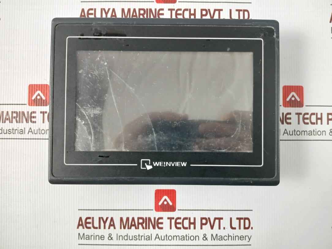 Weinview Tk6070Ih Human Machine Interface (Hmi) Panel 24Vdc 300Ma (Not Working)