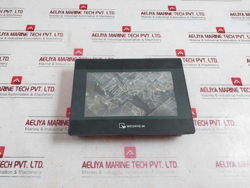 Weinview Tk8071Ip Hmi Display 10.5-28Vdc 300Ma At 24Vdc 0-50°C