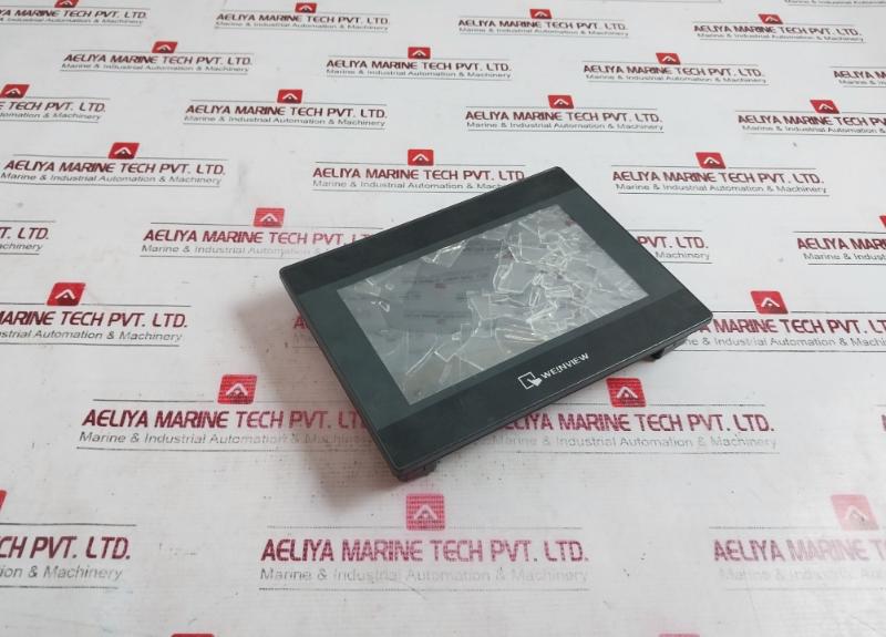 Weinview Tk8071Ip Hmi Display 10.5-28Vdc 300Ma At 24Vdc 0-50°C