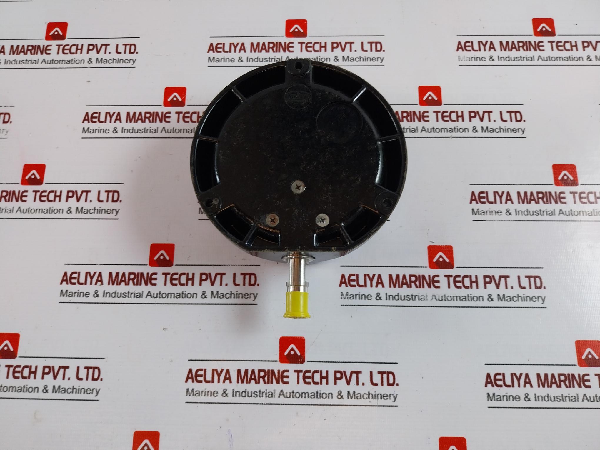 Weksler GR2-15 A-3 Pressure Gauge 0-60 PSIG
