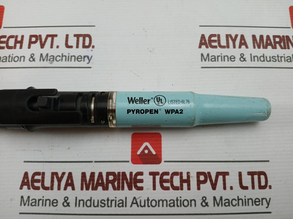 Butane Soldering Iron Wpa2 Weller