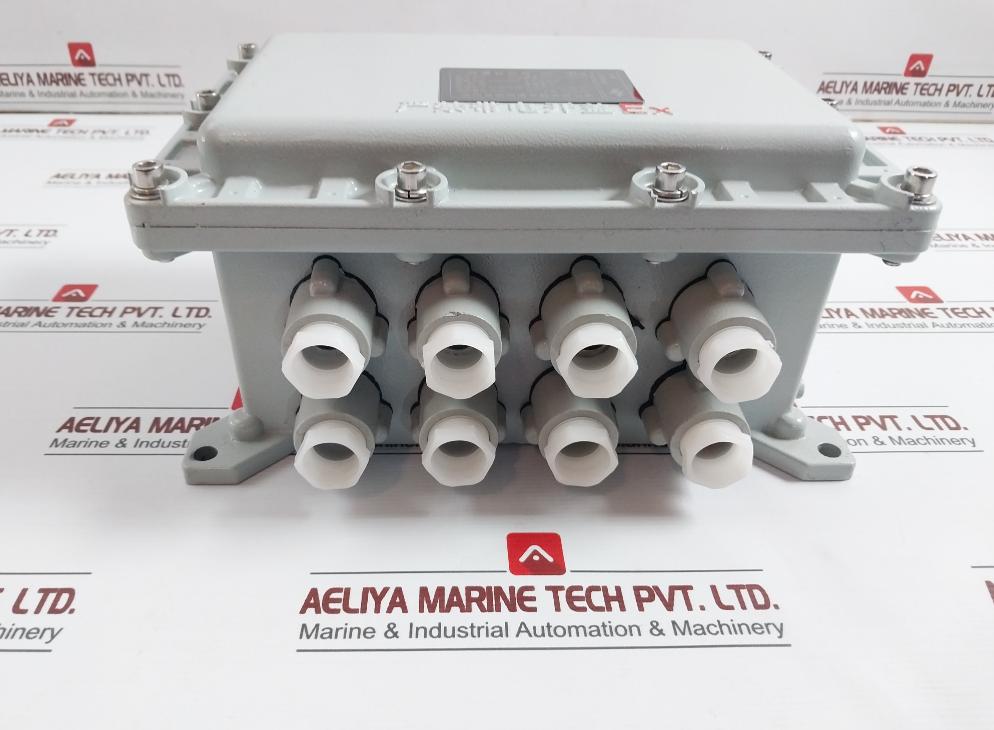 Wenzhou Qiming Bxk Explosion-proof Control Box 220/380V Ip65