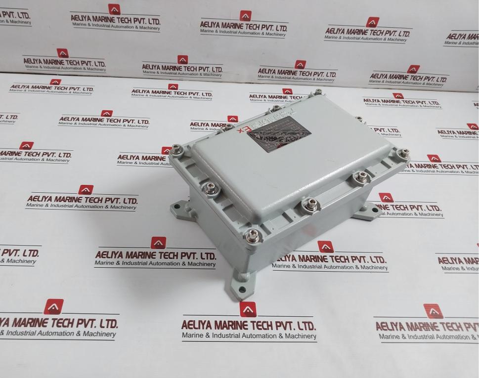Wenzhou Qiming Bxk Explosion-proof Control Box 220/380V Ip65