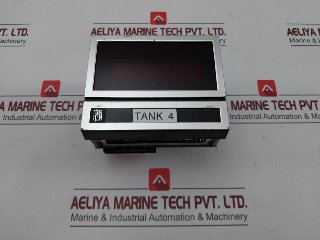 Ard4484 Slimline Remote Display Weschler/Nes