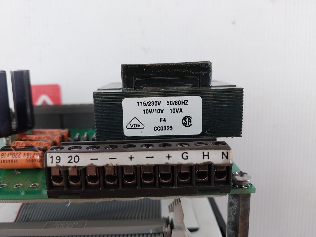 Ard4484 Slimline Remote Display Weschler/Nes