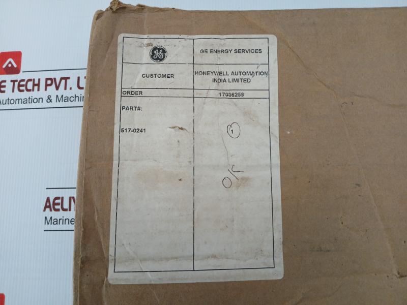 Westerm D20 Sz Ge Analog Input Module
