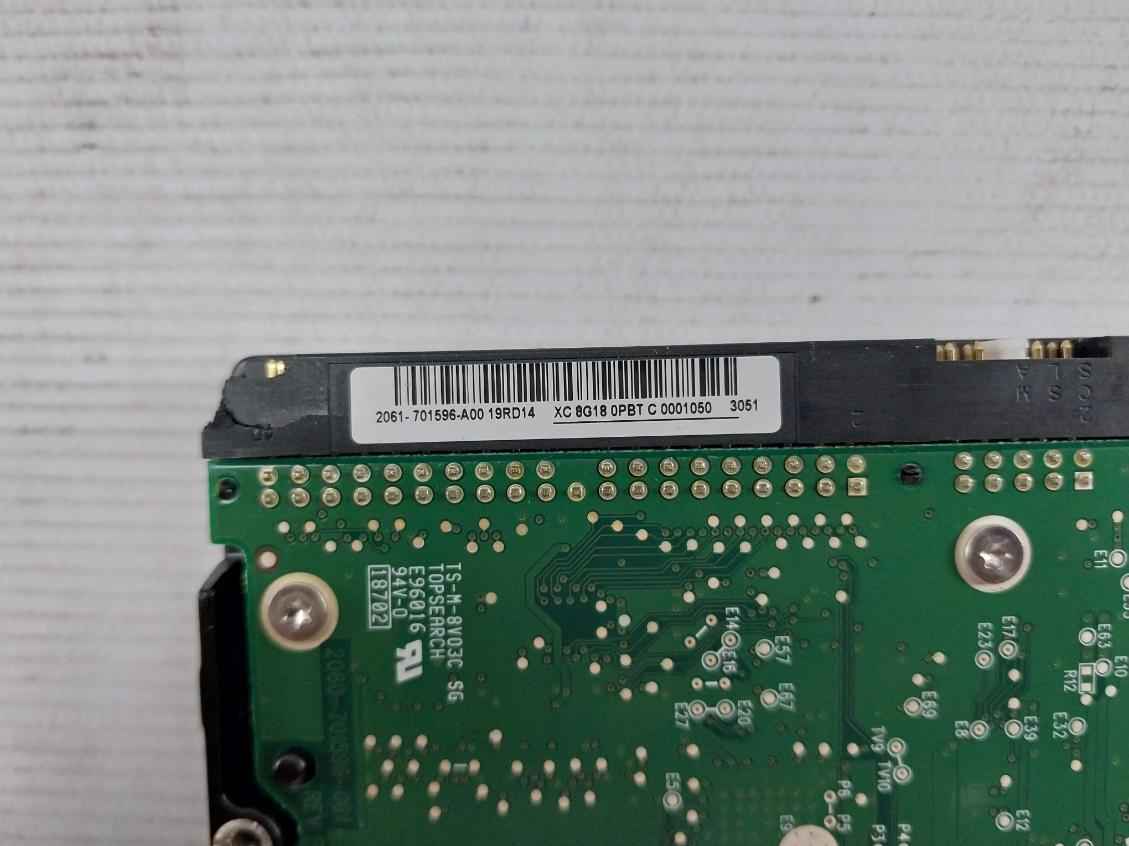 Western Digital Wd3200Aajb-00J3A0 Hard Disk Drive 320Gb Pata/8Mb Cache