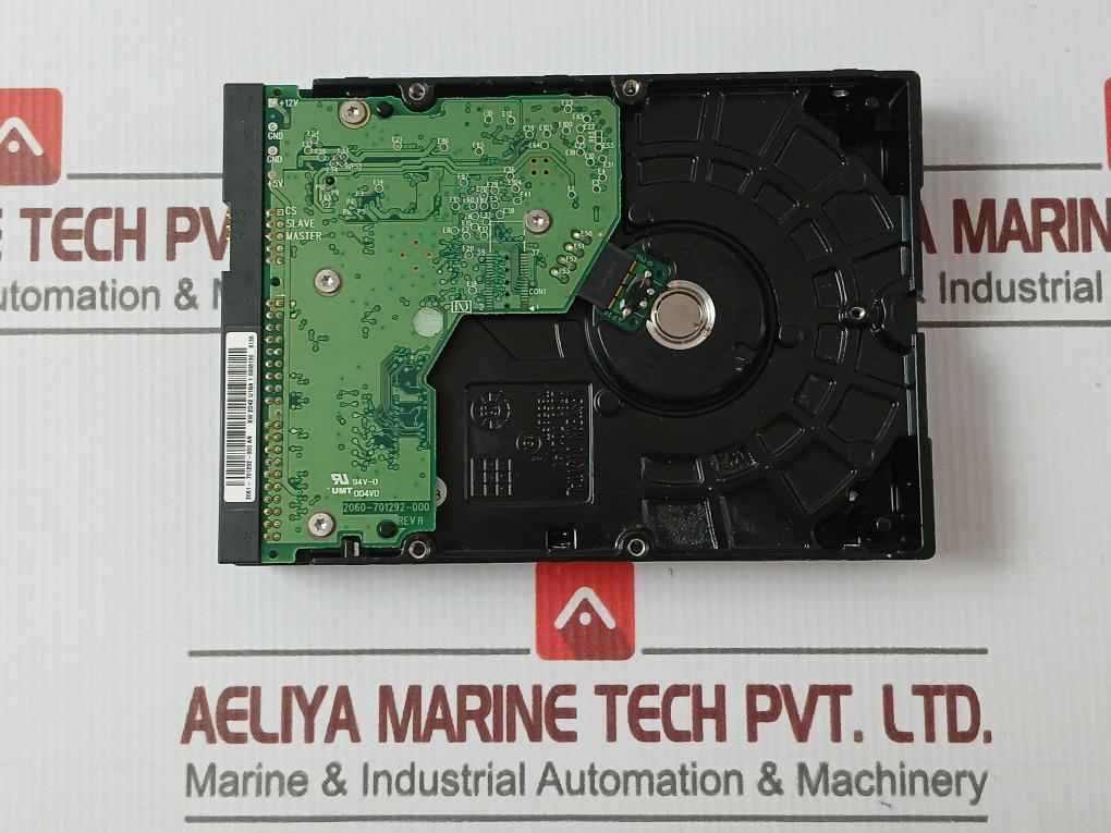 Western Digital Wd800 Enhanced Ide Hard Drive 12Vdc 0.50A Wd800Bb-00Jhc0