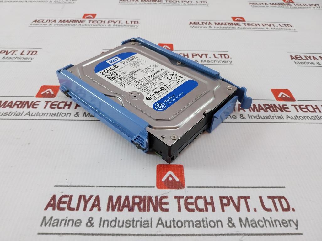 Western Digital Wd2500Aakx-75U6Aa0 Internal Hard Disk Drive 250Gb 7200Rpm