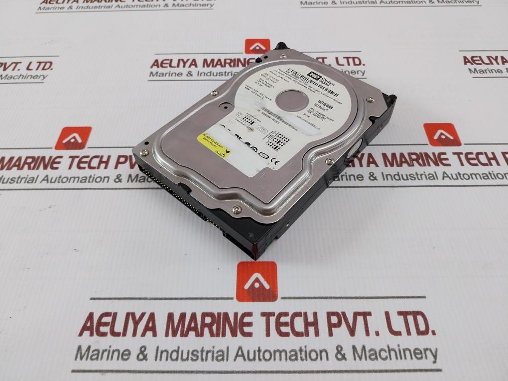 Western Digital Wd400Bb-00Jhc0 Ide Hard Disk Drive 40.0 Gb