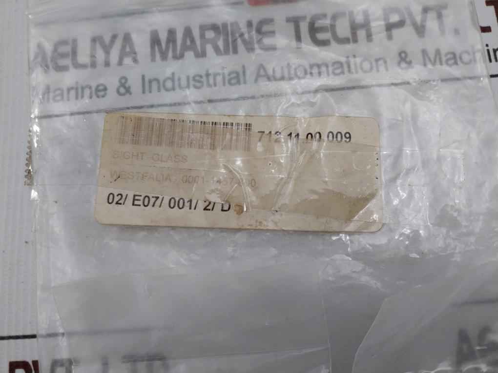 Westfalia 0001-1457-800 Sight Glass