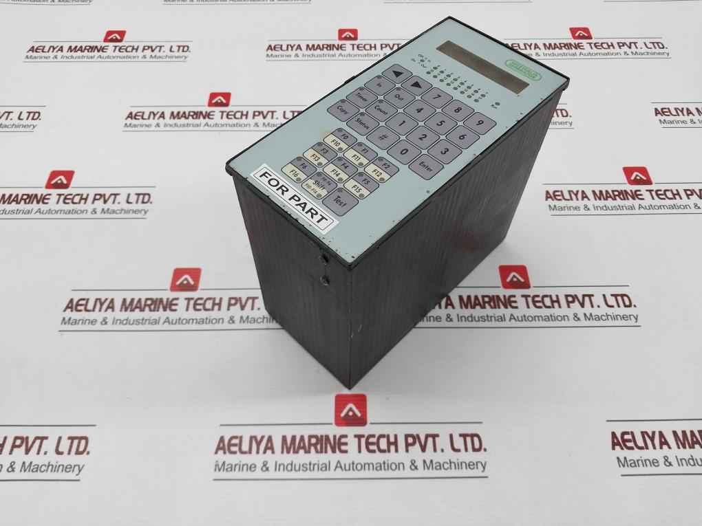 Westfalia Separator 100/3 D Plc Module Input Dc24V 005-4050-280 (Not Working)