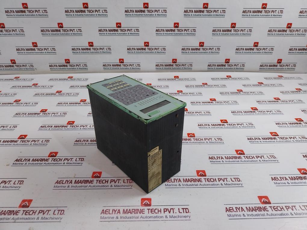 Westfalia Separator Plc 100/1 (A) Control Unit 24 Vdc