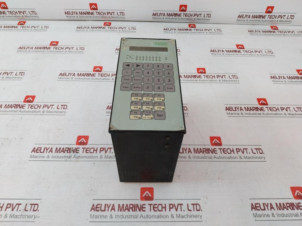 Westfalia Separator Plc 100/3(C) Controller Unit 31907324 (Not Working) - Aeliya Marine Tech