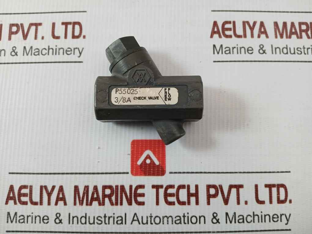 Westinghouse Check Valve P55025