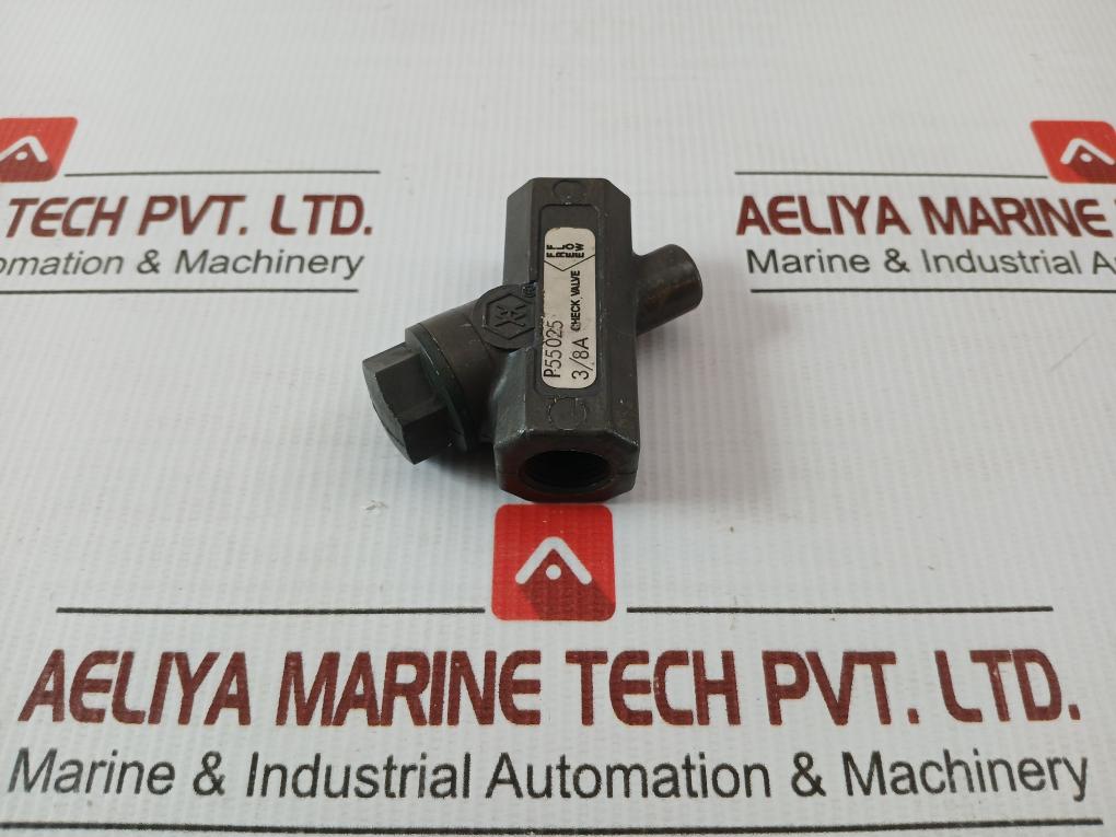 Westinghouse Check Valve P55025
