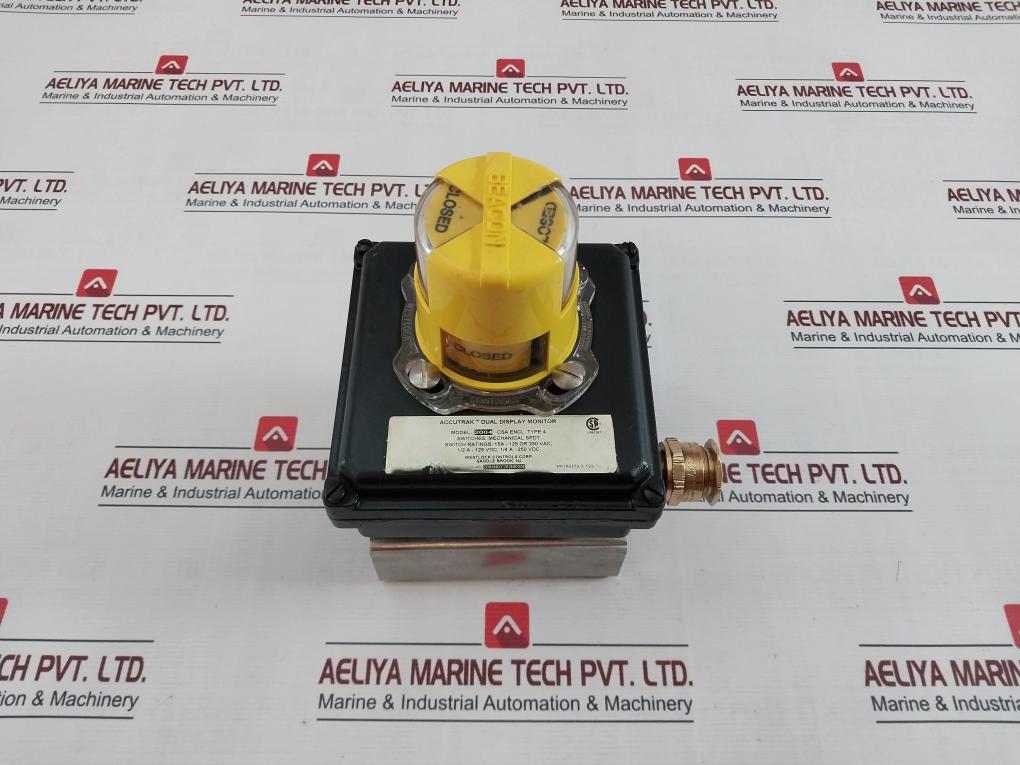 Westlock 2004Nby2A2M0200 Rotary Position Monitor