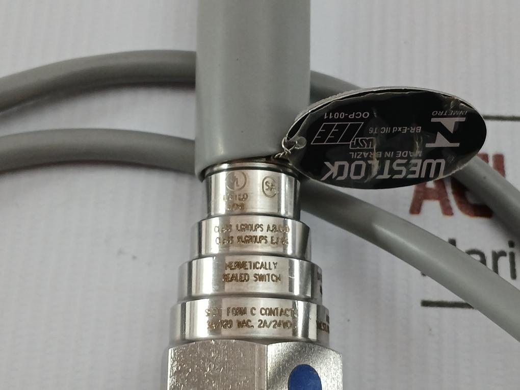 Westlock 3 Amps/120Va Magnetic Proximity Sensor 316