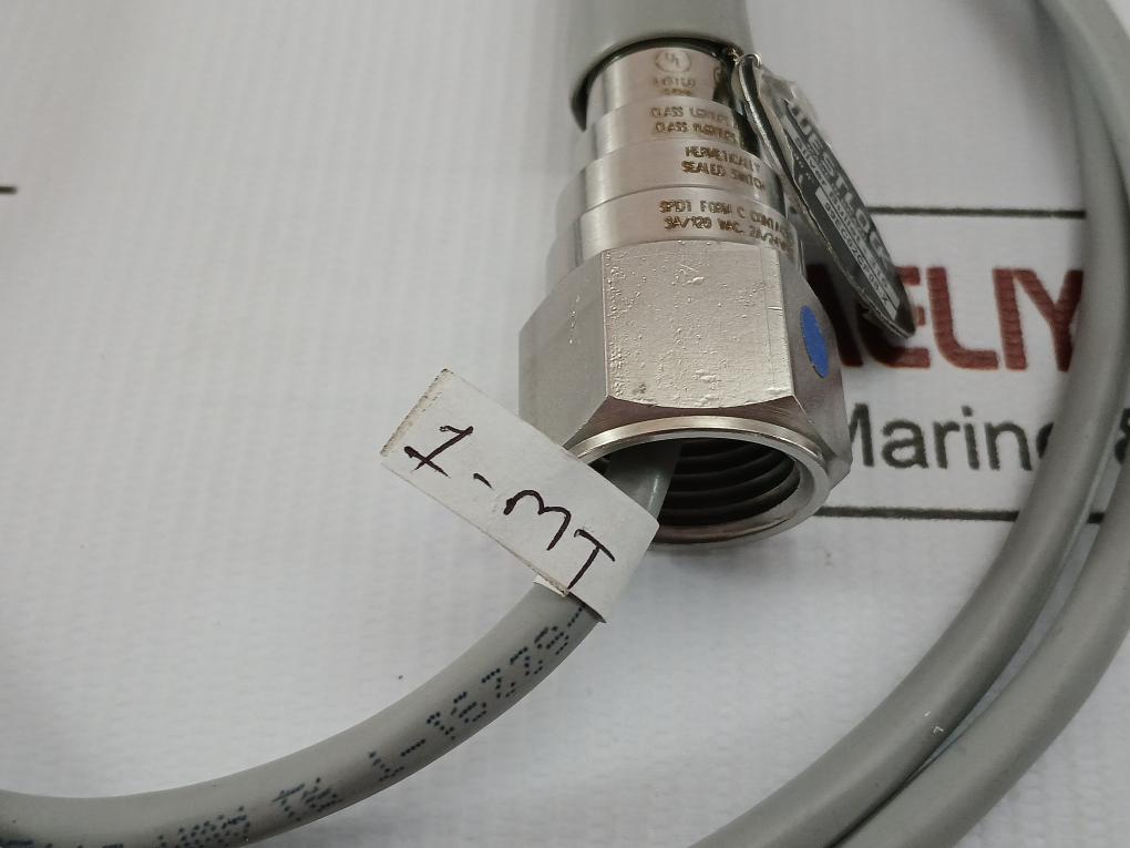 Westlock 3 Amps/120Va Magnetic Proximity Sensor 316