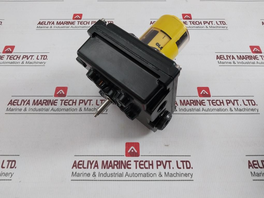 Westlock Controls 3449Abyn00022Aaa-ar1 Rotary Valve Position Monitor 3400 Ser.