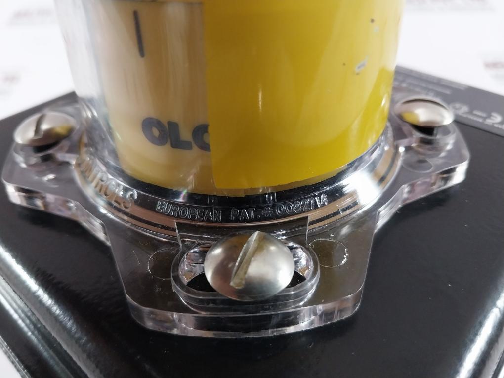 Westlock Controls 3449Abyn00022Aaa-ar1 Rotary Valve Position Monitor 3400 Ser.