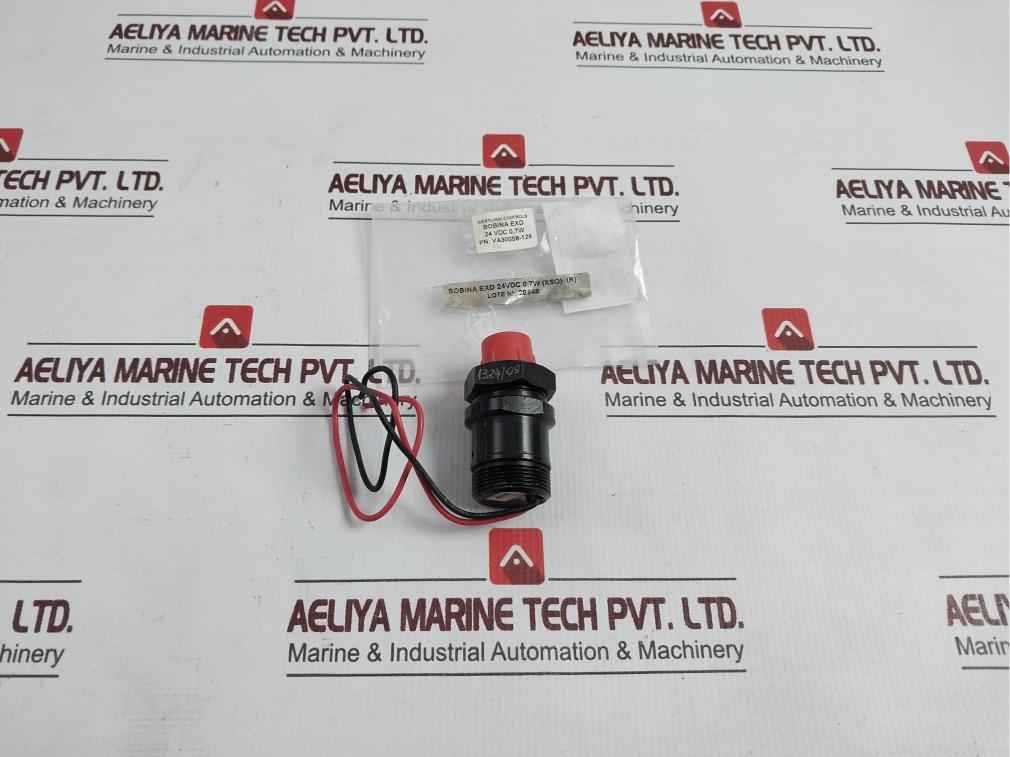 Westlock Controls Va30058-126 Coil For Solenoid Valve 24 Vdc 0,7W