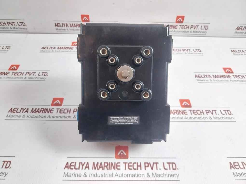 Westlock Controls Valve Control Monitor 8449-wa20