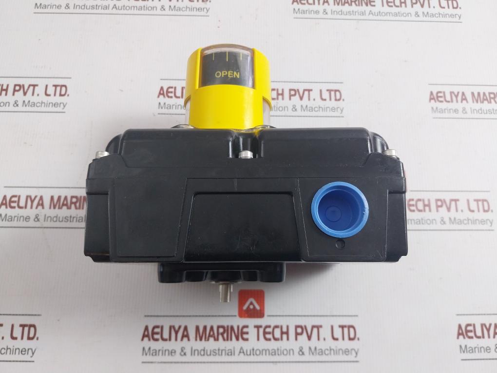 Westlock Controls Valve Control Monitor 8449-wa20