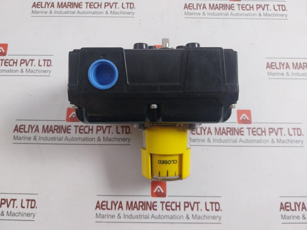 Westlock Controls Valve Control Monitor 8449-wa20