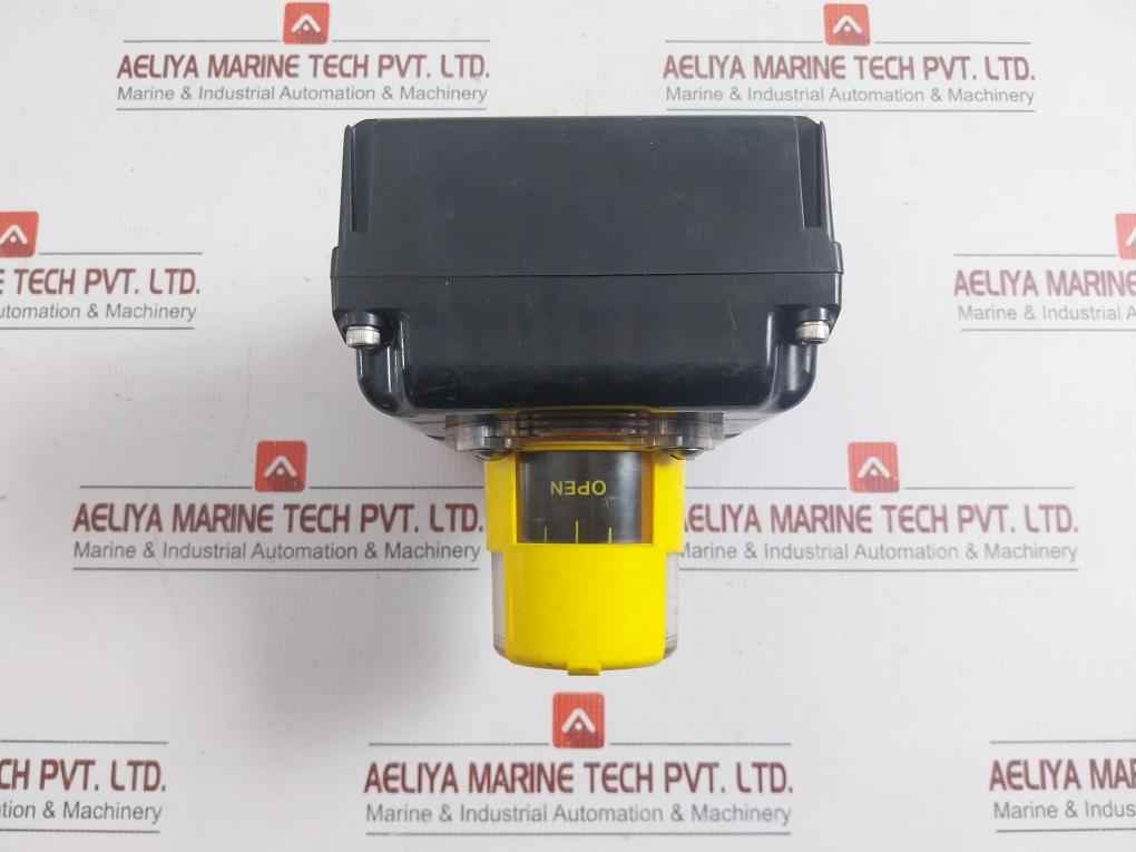Westlock Controls Valve Control Monitor 8449-wa20