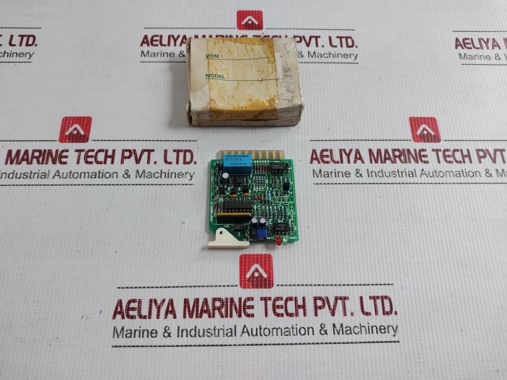 Westronics Relay Control Pcb Module W-9806-ann