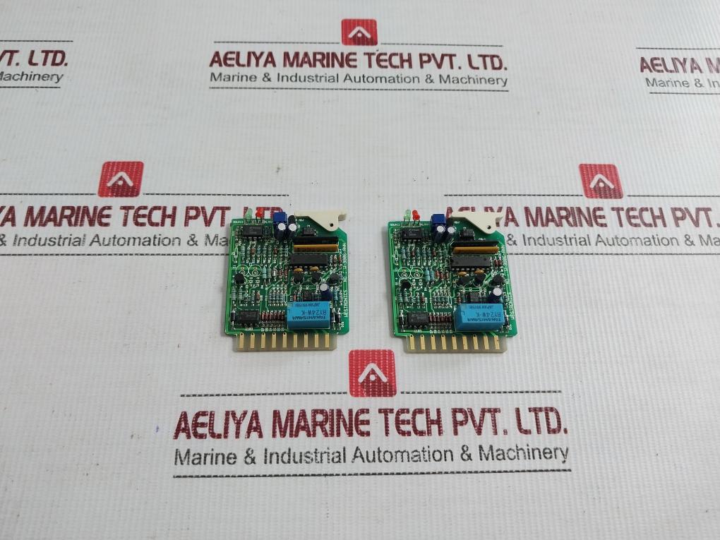 Westronics Relay Control Pcb Module W-9806-ann