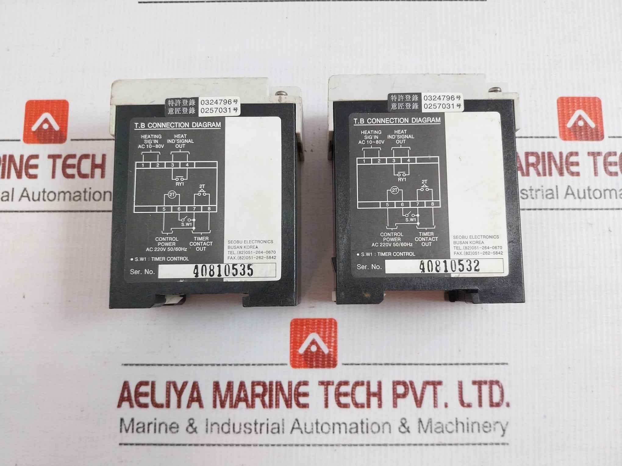 Winding Heater Controller Ac 220V 50/60Hz Westronics Sb-wh2