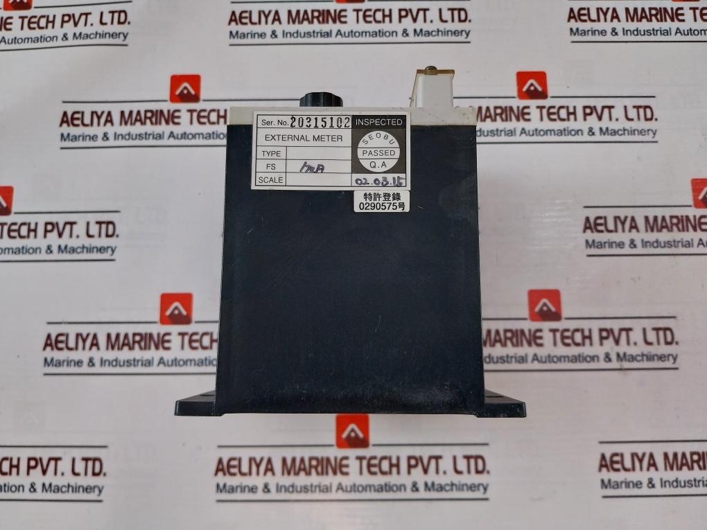 Westronics Sbag-202 Grounding Resistance Monitor Ac170-270V 50/60Hz