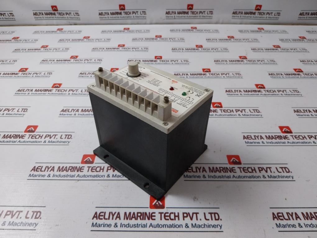 Westronics Sbag-202 Grounding Resistance Monitor Ac220V 50/60Hz 5Va