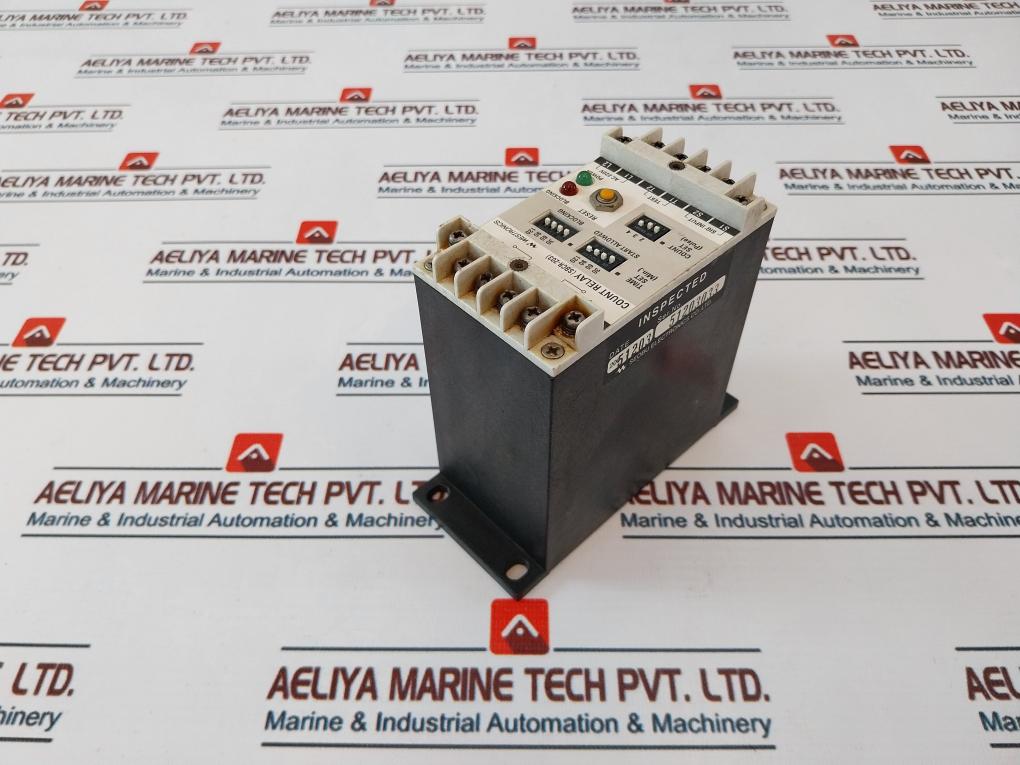 WESTRONICS SBCR-203 Count Relay AC176~264V Ac250V