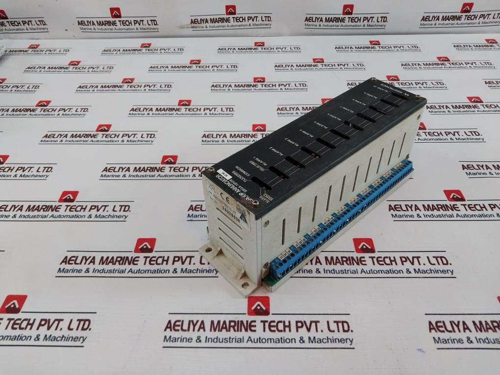 Westronics Sbga-10P2W Group Annunciator Mm